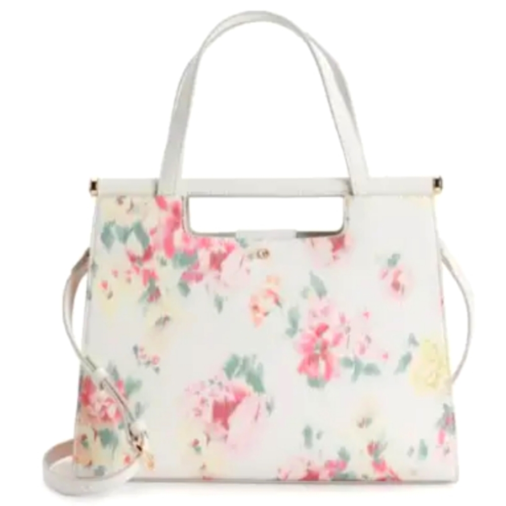 LC Lauren Conrad Bar Tote Bag  NWOT